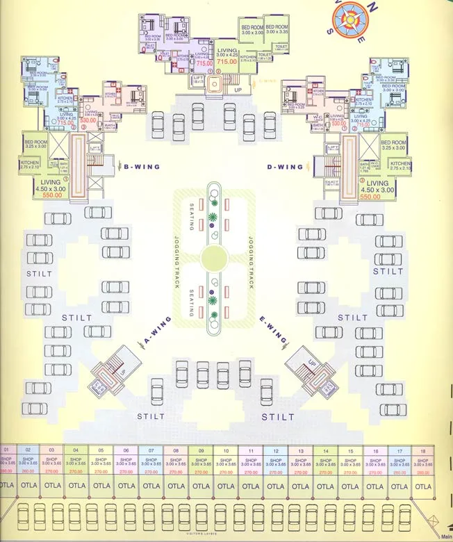 Krishna Apartments gallery
