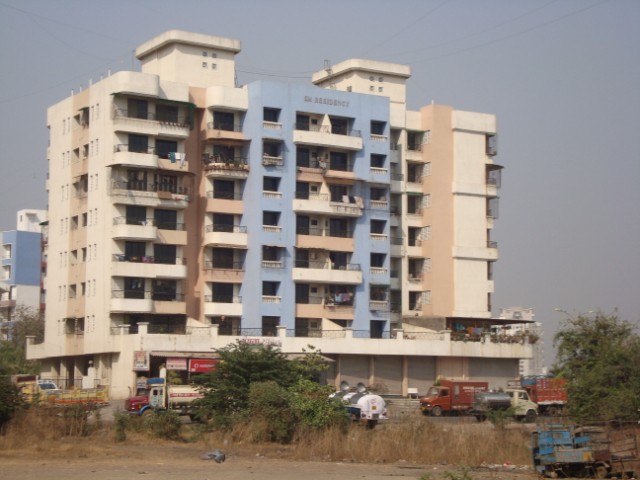SM Residency — Kharghar