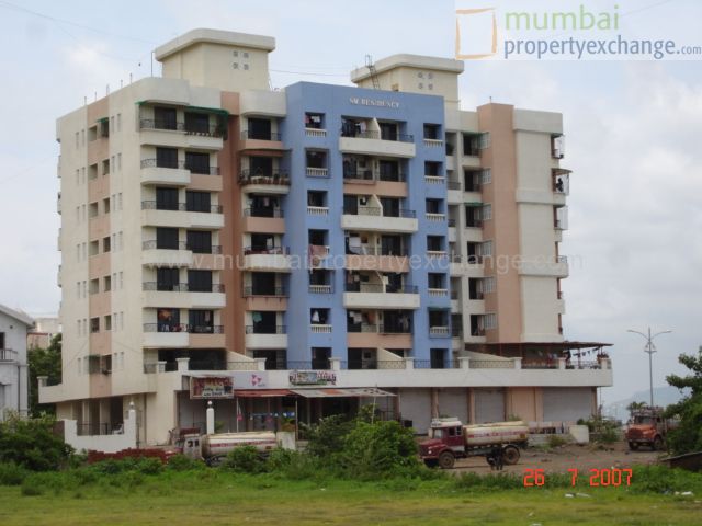SM Residency — Kharghar