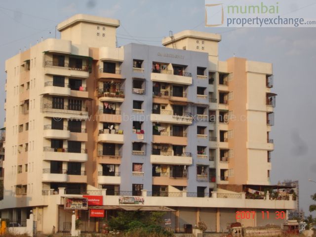 SM Residency — Kharghar