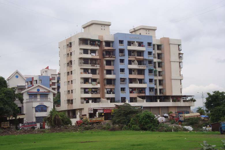 SM Residency — Kharghar