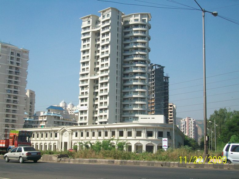Aum Sai — Kharghar