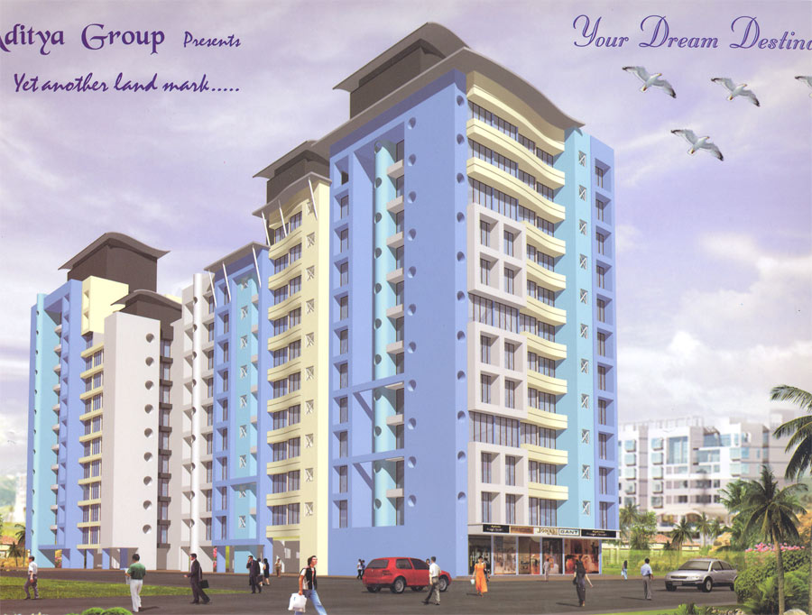 Shubham Sagar Tower