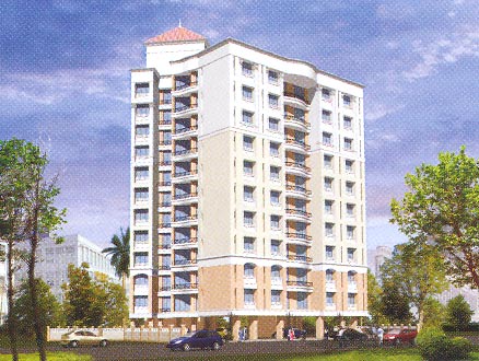Ganga Tower, Chembur