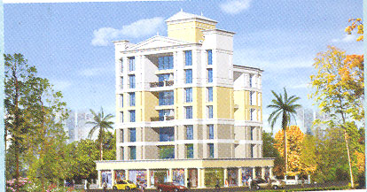 Golf View Apartments — Nerul