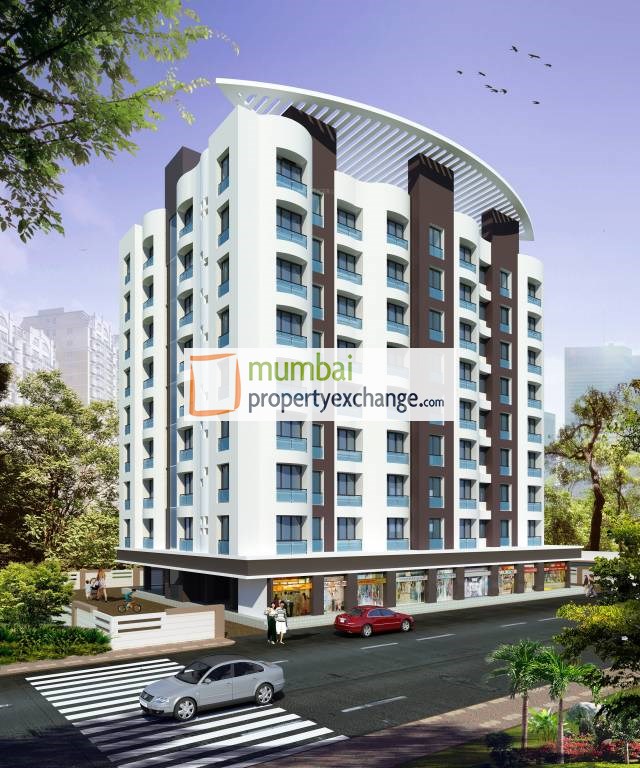 3 BHK Unfurnished in Chandan Pride , Ghatkopar East