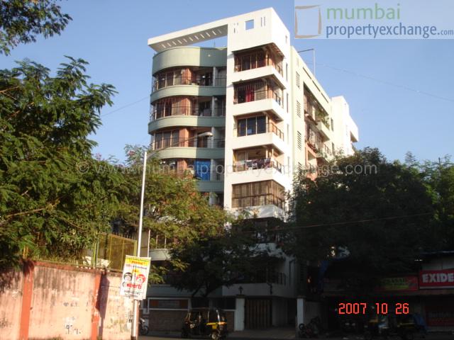 2 BHK Semi-Furnished in Shree Shiv Shakti , Borivali West