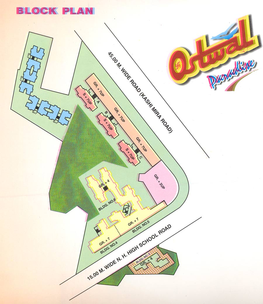 Ostwal Paradise