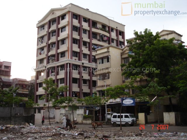 Alig Tower — Mira Road