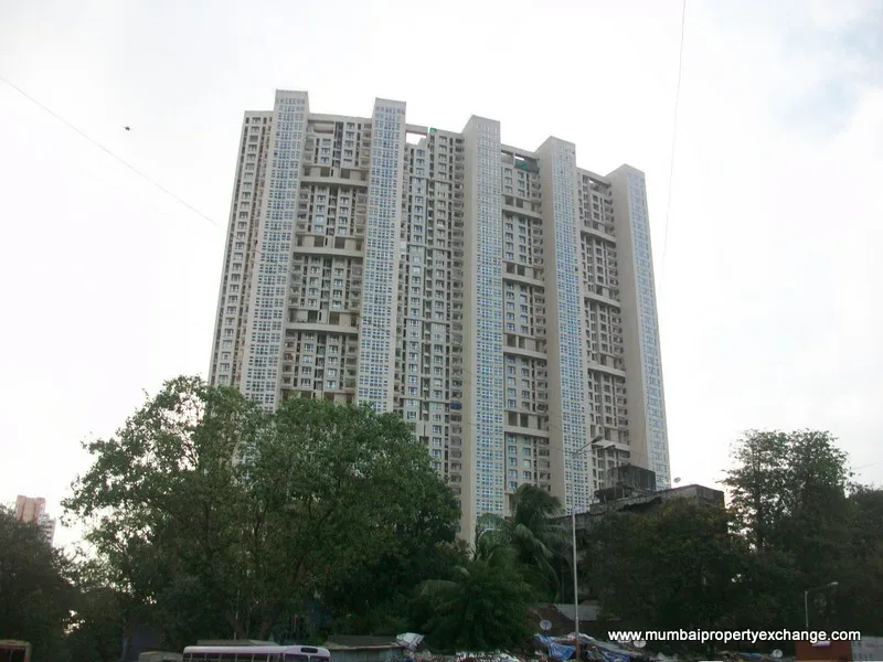 Planet Godrej — Mahalaxmi