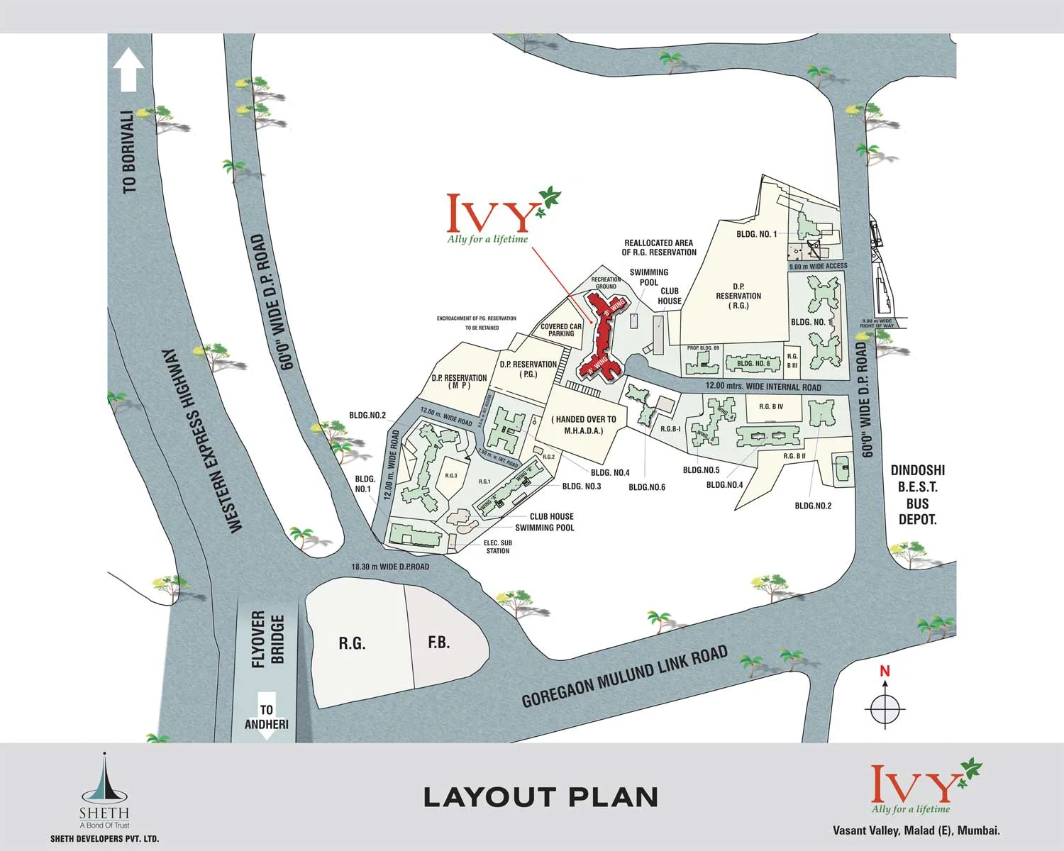 Ivy gallery