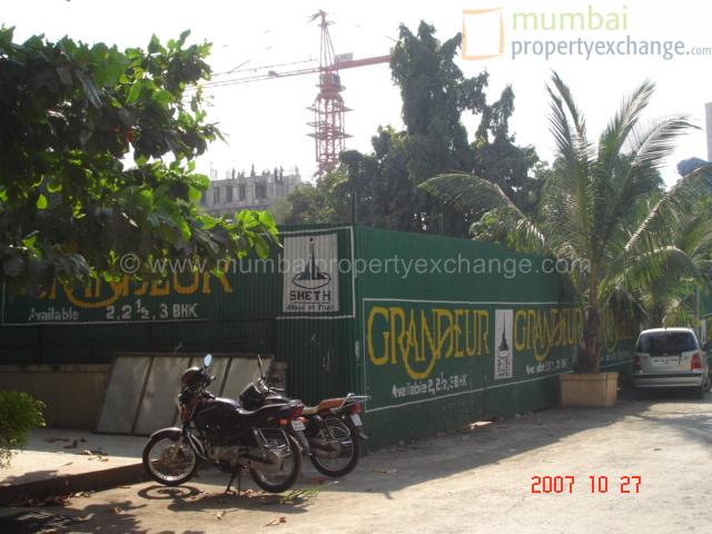 Vasant Grandeur — Borivali East
