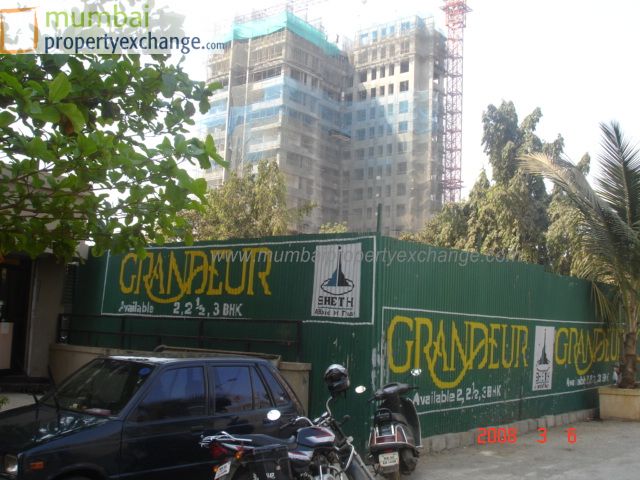 Vasant Grandeur — Borivali East