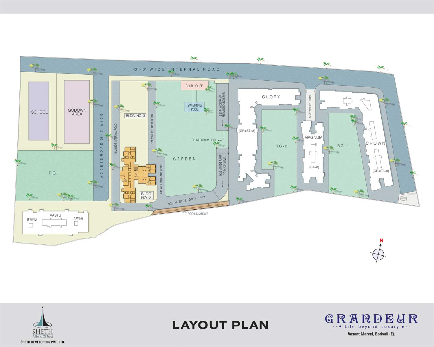 Vasant Grandeur — Borivali East