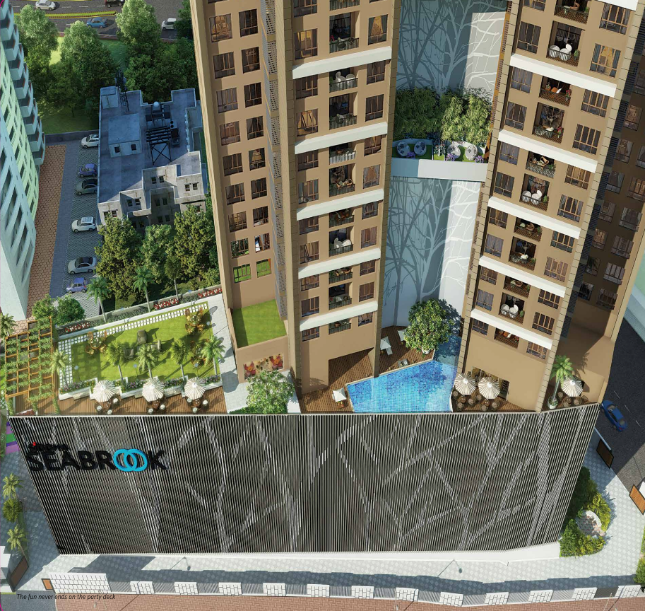 Siddha Seabrook, Kandivali West — photo 4