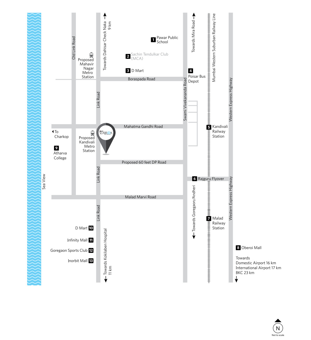 Site plan