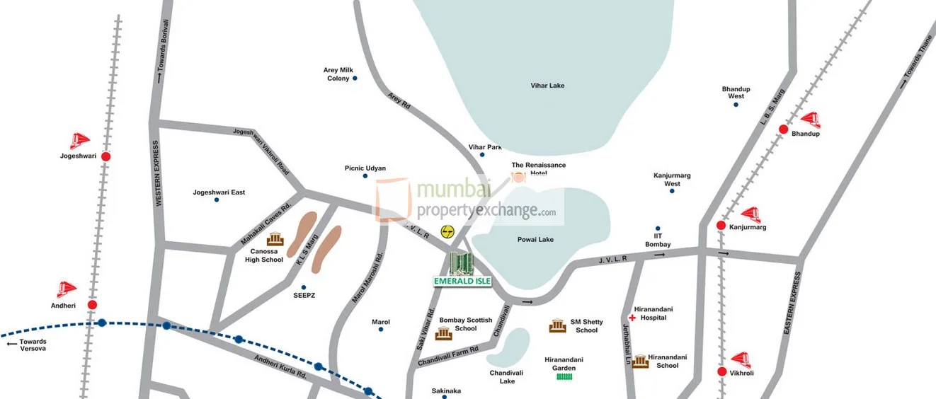Site plan