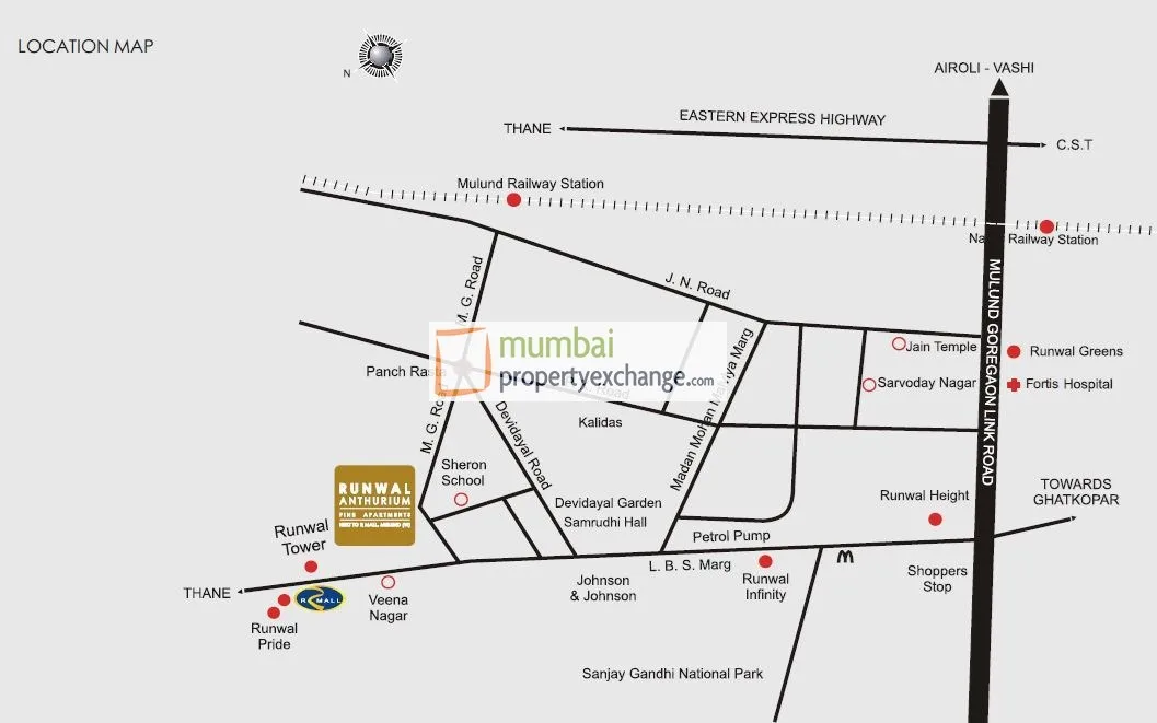 Site plan