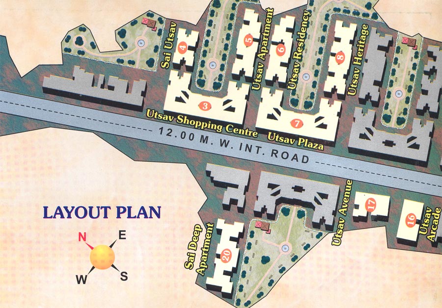 Utsav Plaza