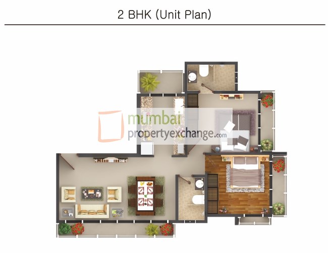 Neev Galaxy — Malad East