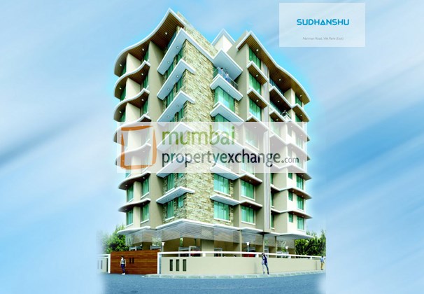 2 BHK Unfurnished in Sudhanshu , Vile Parle East