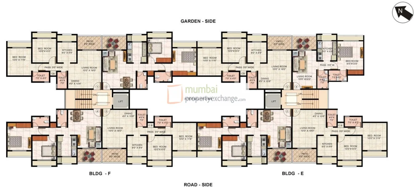 Kailash Gardens