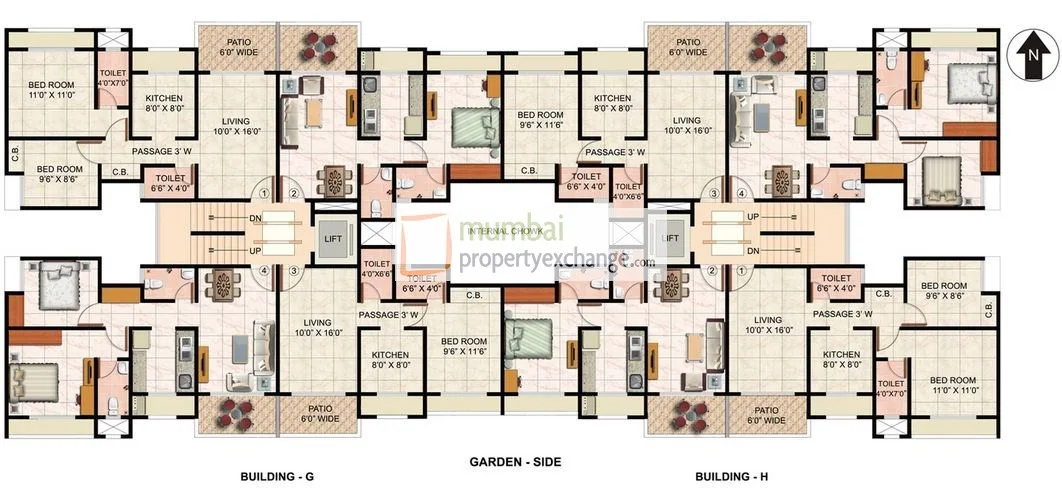 Kailash Gardens