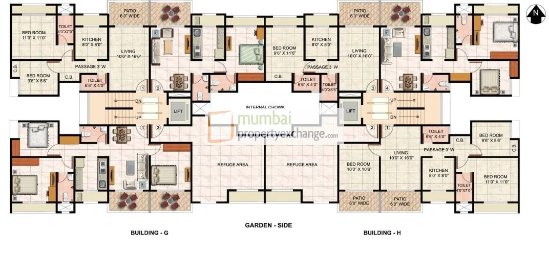 Kailash Gardens