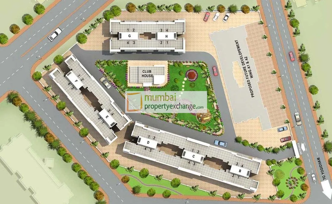 Kailash Gardens