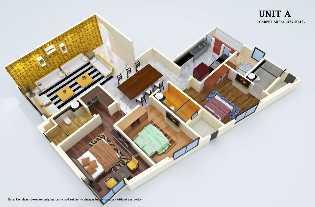 Aden Court