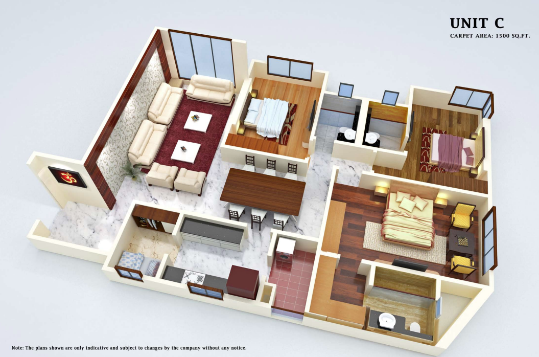 Aden Court