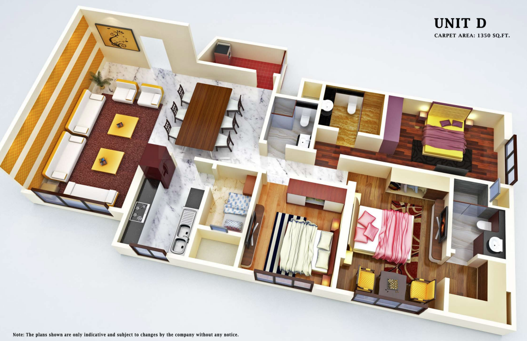 Aden Court