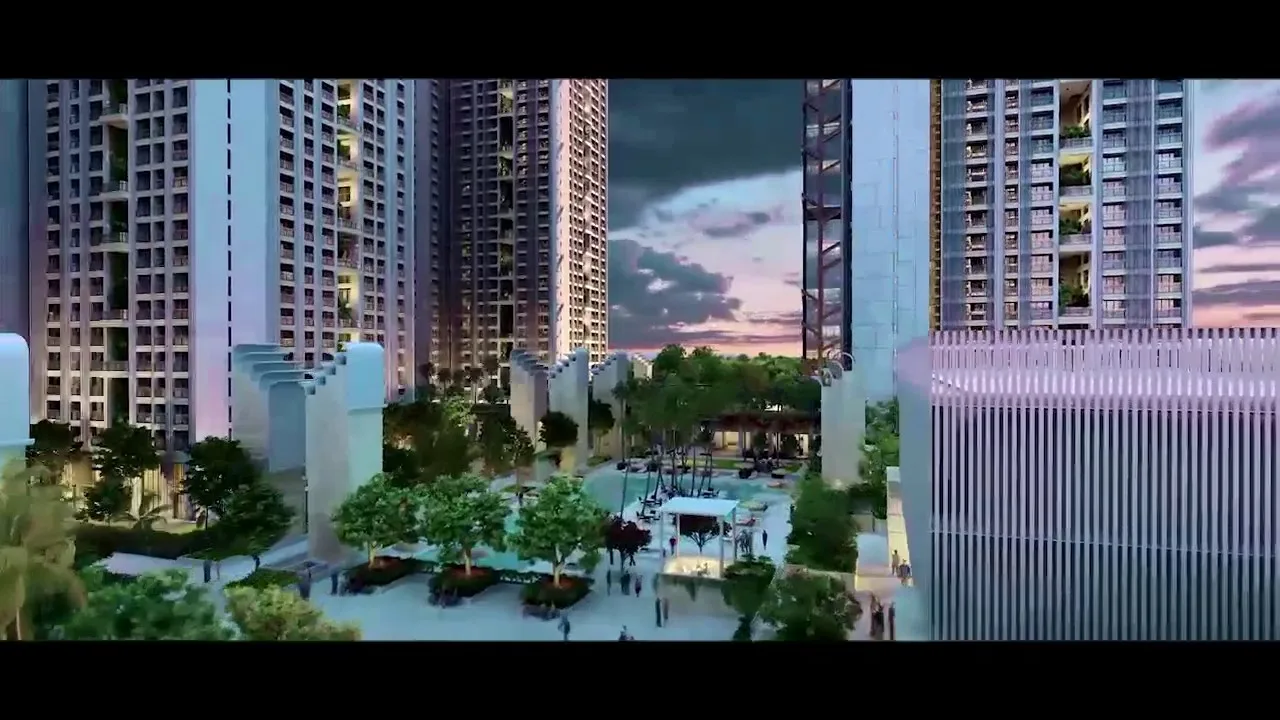 New Cuffe Parade -Lodha Altia 