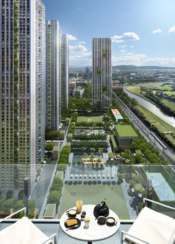 New Cuffe Parade -Lodha Altia 
