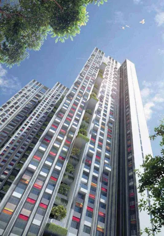 New Cuffe Parade -Lodha Altia 