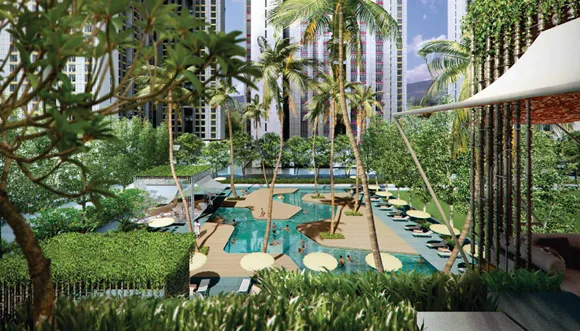 New Cuffe Parade -Lodha Altia 