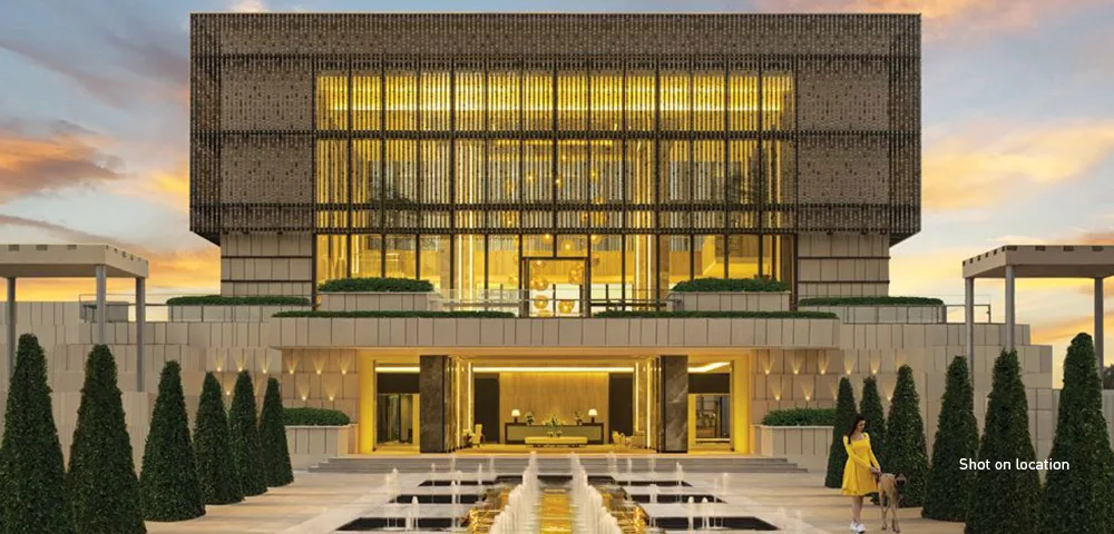 New Cuffe Parade -Lodha Altia 