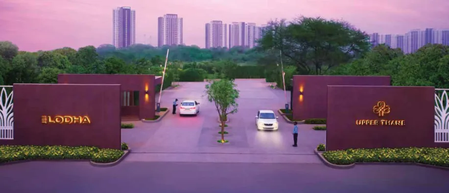 Upper Thane-Casa Eden