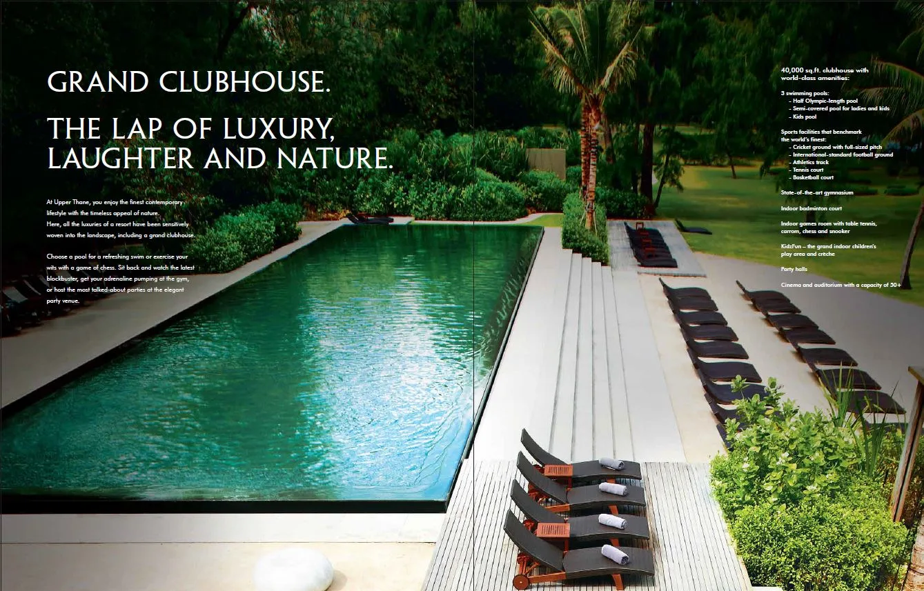 Upper Thane-Casa Eden