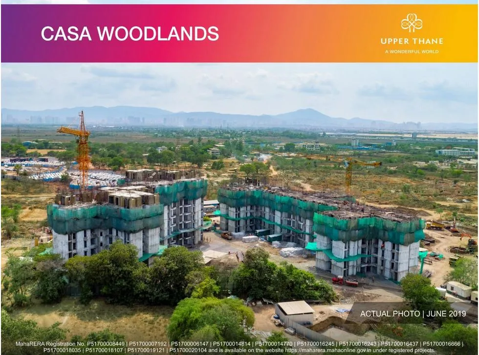 Upper Thane-Casa Eden