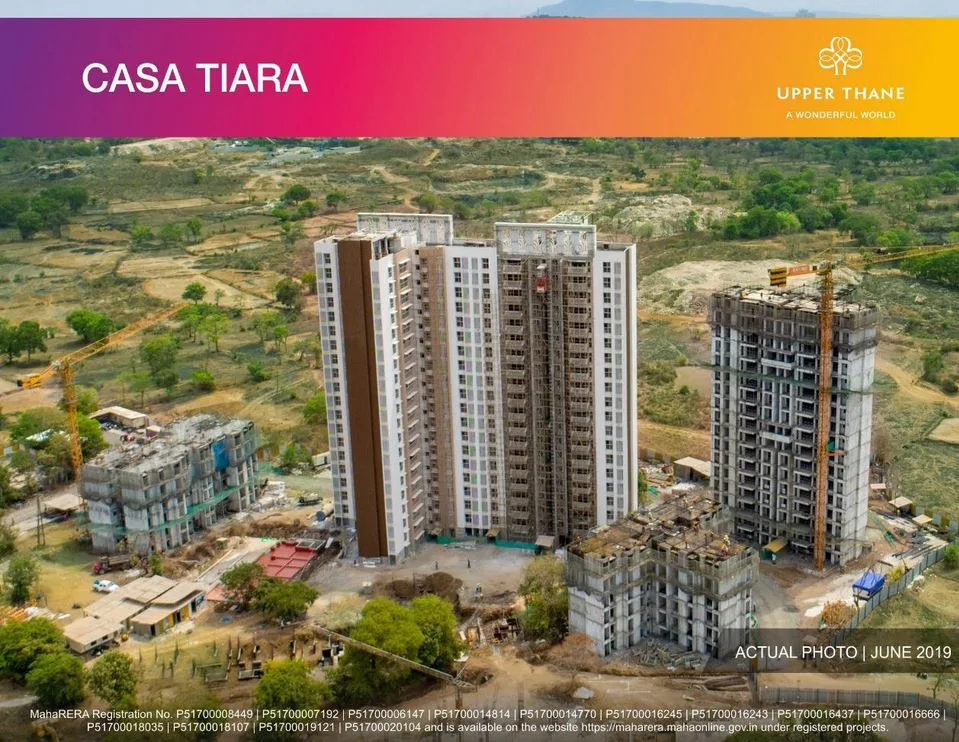 Upper Thane-Casa Eden