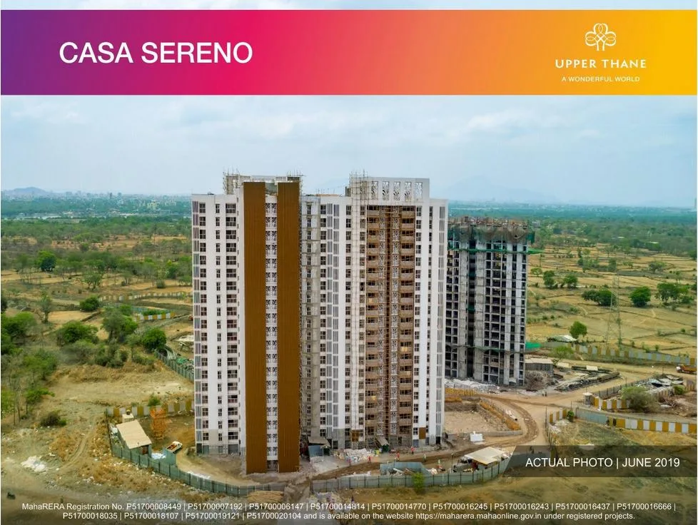Upper Thane-Casa Eden