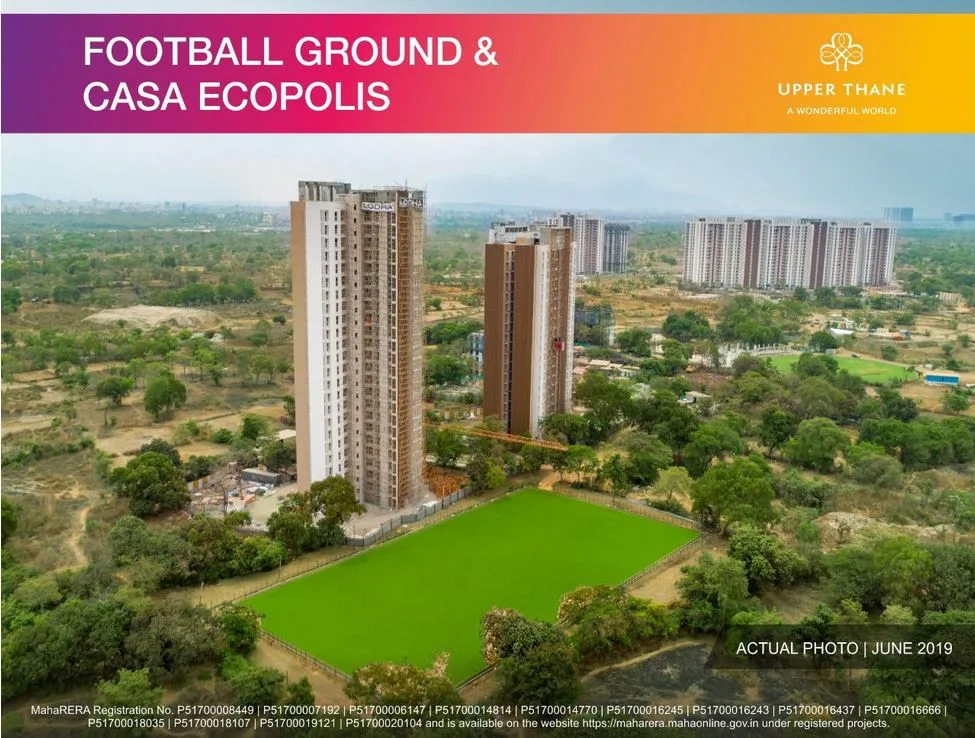 Upper Thane-Casa Eden