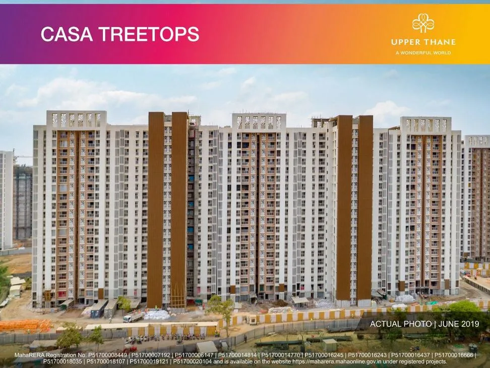 Upper Thane-Casa Eden