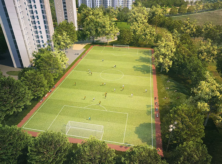 Upper Thane-Casa Eden