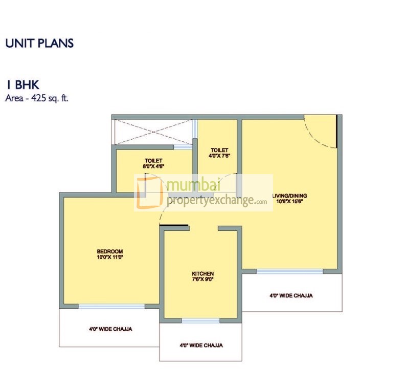 Arise West Meridian Courts — Kandivali West