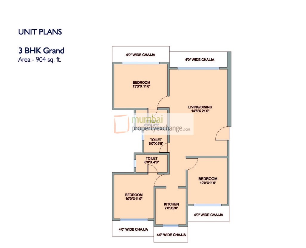 Arise West Meridian Courts — Kandivali West