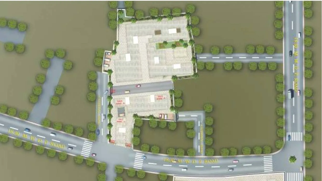 Bhoomi Samarth A Wing
