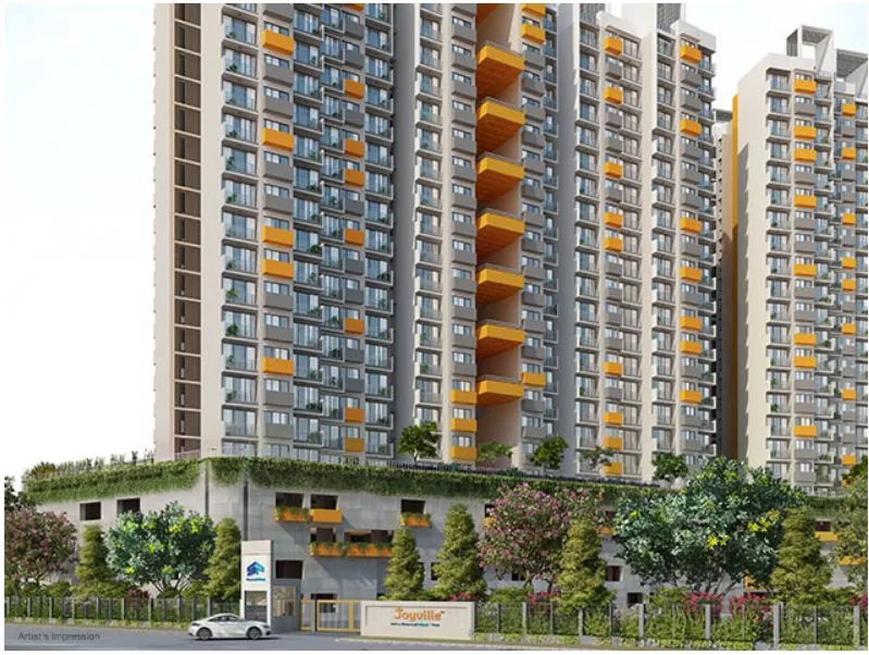 Joyville Virar Phase 3