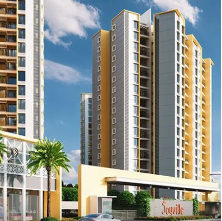 Joyville Virar Phase 3